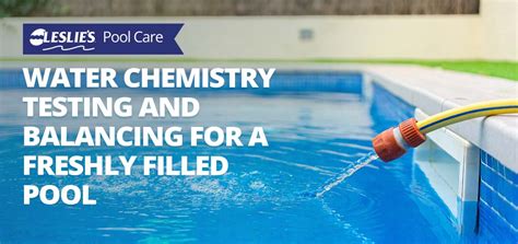 Image result for Testing Pool Water Chemistry