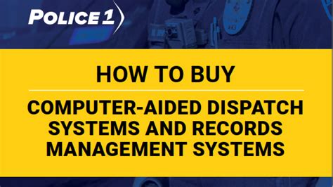 Computer-Aided Dispatch Systems 的图像结果