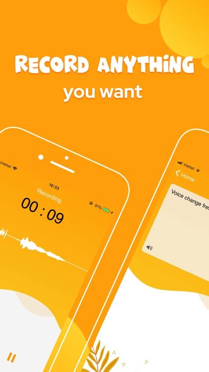 Rezultat imagine pentru Voice Modulator App