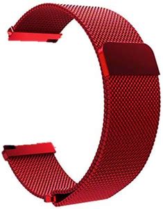 TECHWIND 20MM Metal Magnetic Watch Belt Milanese Loop (CHECK MODEL LIST ...
