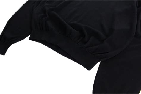 【FIFTY-FIFTY】PRONTO UOMO silk × cotton high gauge mock neck knit -8918 ...