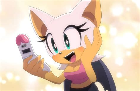 Rouge the Bat by Pokearceus on DeviantArt