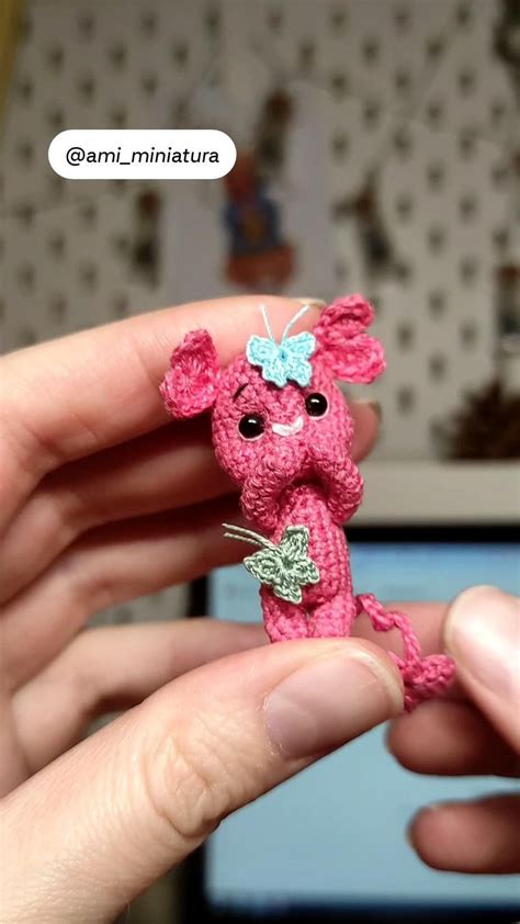 Image result for Mini Amigurumi Patterns