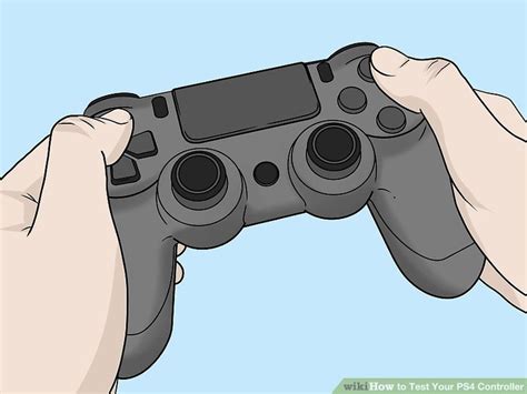 Image result for PS4 Controller Testing