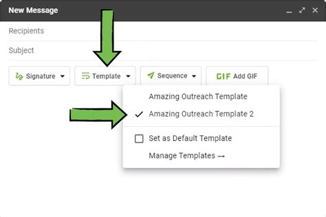 Image result for Gmail Template Tutorial