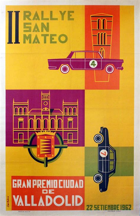 mid century modern movie posters