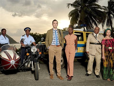 Death in Paradise Season 14 Episode 6 Airs March 7 2025 on BBC One - TV ...