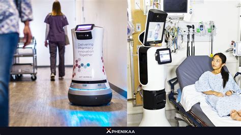 Autonomous Mobile Robots in Healthcare