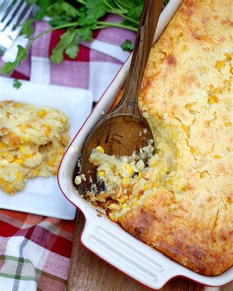 Image result for Cornbread Pudding