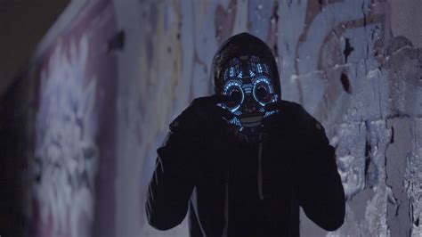 Image result for Sound LED Mask