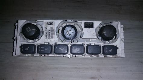 Image result for Volvo V70 Climate Control Module