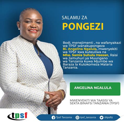 Tanzania Private Sector Federation (TPSF) on LinkedIn: Bodi ...