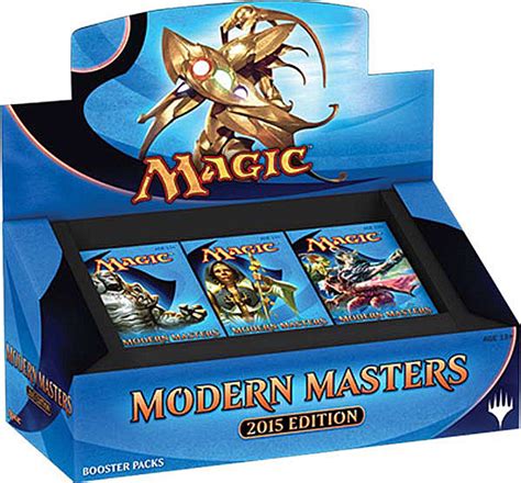 Resultado de imagen de Modern Master MTG