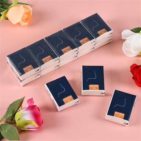 Vadidiya 480 Packs Facial Travel Tissue Packs, 4-Ply Pocket India | Ubuy