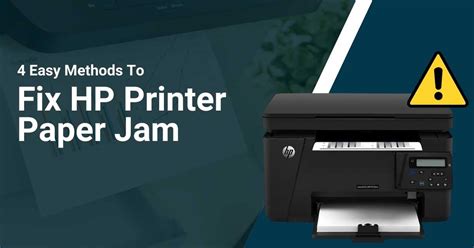 Image result for HP Printer Paper Jam Problem