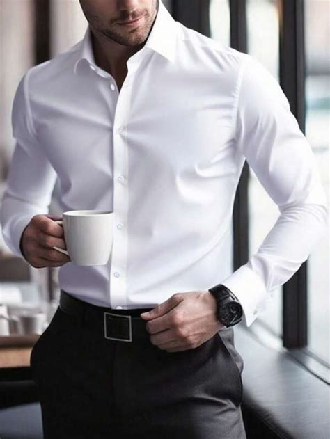 เสื้อเชิ้ตผู้ชาย | SHEIN Thailand