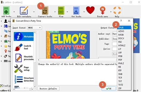 Top 6 MOBI to EPUB Converters for a Seamless Reading Experience