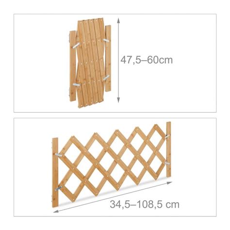 Buy extendable bamboo safety gate HERE