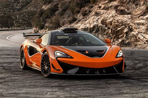 McLaren 620R: Review, Pricing, Photos, and Specs