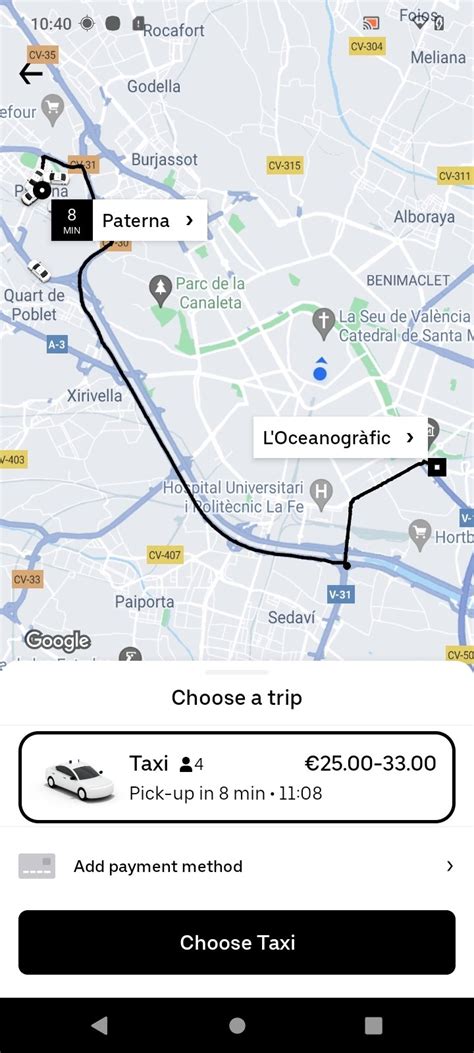 Uber APK Download for Android Free