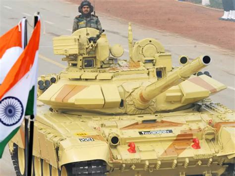 Army To Increase Firepower Of T-90 Battle Tanks, Extended Range Will ...