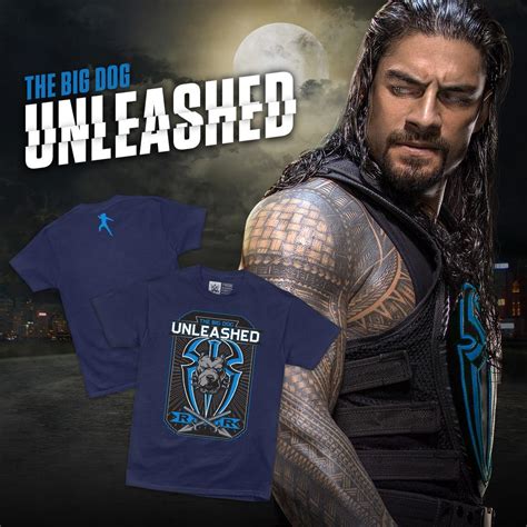 theromanreignsempire.com + + || Roman Reigns – New WWE Shop Merchandise