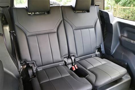 Rear Seat Conversion for Land Rover All-New 2021 Defender 90 Commercial ...