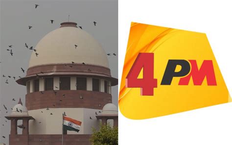 SC to hear plea challenging blocking of YouTube channel '4PM' on May 13