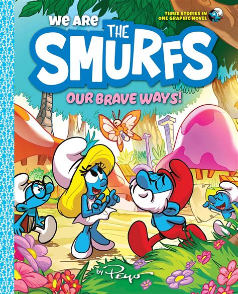 We Are the Smurfs 4: Our Brave Ways! : Culliford, Falzar, Culliford ...