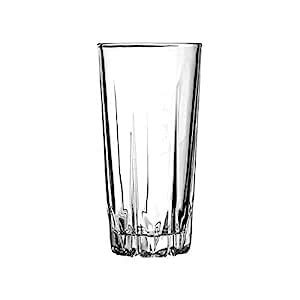 Buy Wonderchef Glass Water Glass - Set of 6, Transparent, 300ml Online ...
