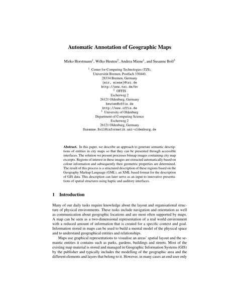 Annotation Feature 的图像结果