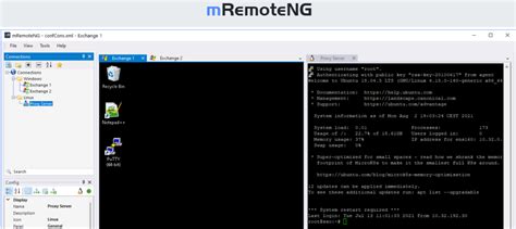 Remote Desktop Client App 的图像结果