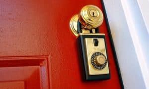 Image result for Open Lockbox without Code