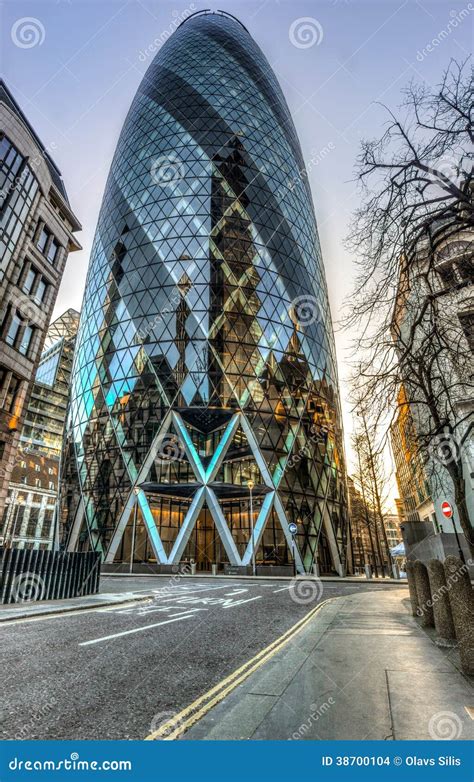 The Gherkin