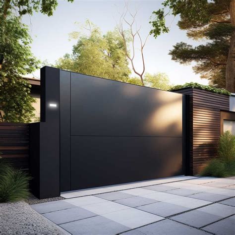 How to Choose the Perfect Garage Gate Design for Your Home • 333k+ Inspiring Lifestyle Ideas