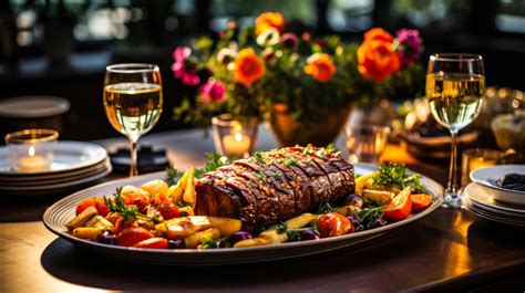 Fancy Entrees 的图像结果