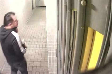 Clip of man spitting on HK flat doors sparks calls for action amid ...