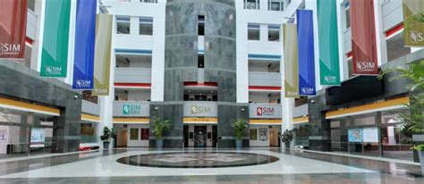 Syarat - Syarat kuliah di Singapore Institute of Management (SIM ...