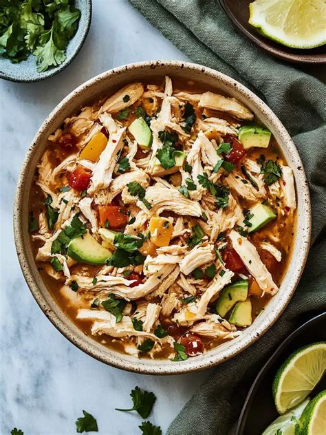10 Must-Try Best Shredded Chicken Recipes for Every Meal - Tifanie Recipes