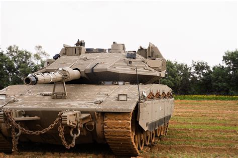 IDF's 36th Division Strengthens Southern Command to Combat Hamas Terror ...