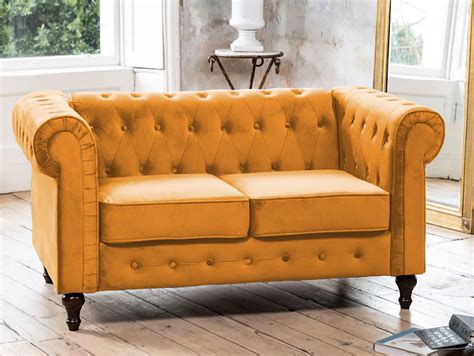Chesterfield Sofas — Trafalgar Furniture