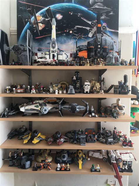 Image result for LEGO Star Wars Complete Collection