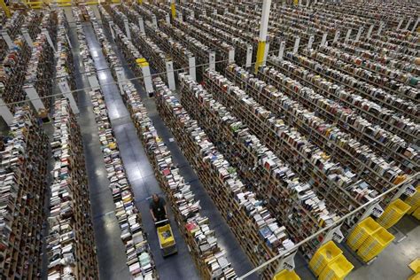 Image result for Amazon Distribution Center