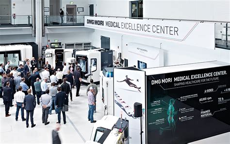 Medical Excellence Center - DMG MORI India