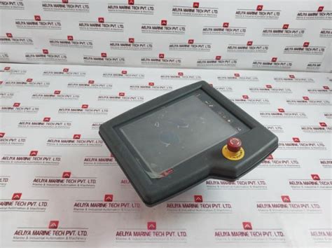 Mikrap Lcp-104 Control Touch Screen Panel 24Vdc/800Ma/20Va – Aeliya Marine