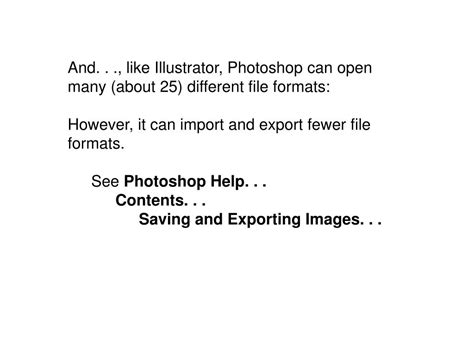 Image result for File Formats PowerPoint Presentation