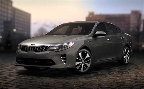 2016 Kia Optima Review - Global Cars Brands