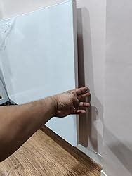 Torche Wall Mounted Table 24x31 inches| Wall Mounted Folding Round ...