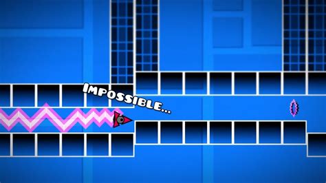 Image result for Geometry Dash Spam Wave Practice