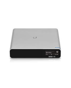 UCK-G2-PLUS - UBNT UniFi Cloud Key Gen2 Plus UniFi Kontrolcü Cihazı